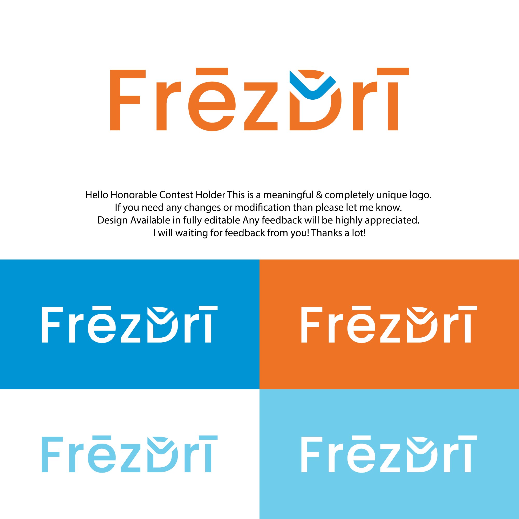 Logo Design by Designerrasedul for this project | Design #35089231