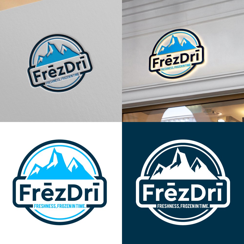 Logo Design by Znuj Esilas for this project | Design #35088731