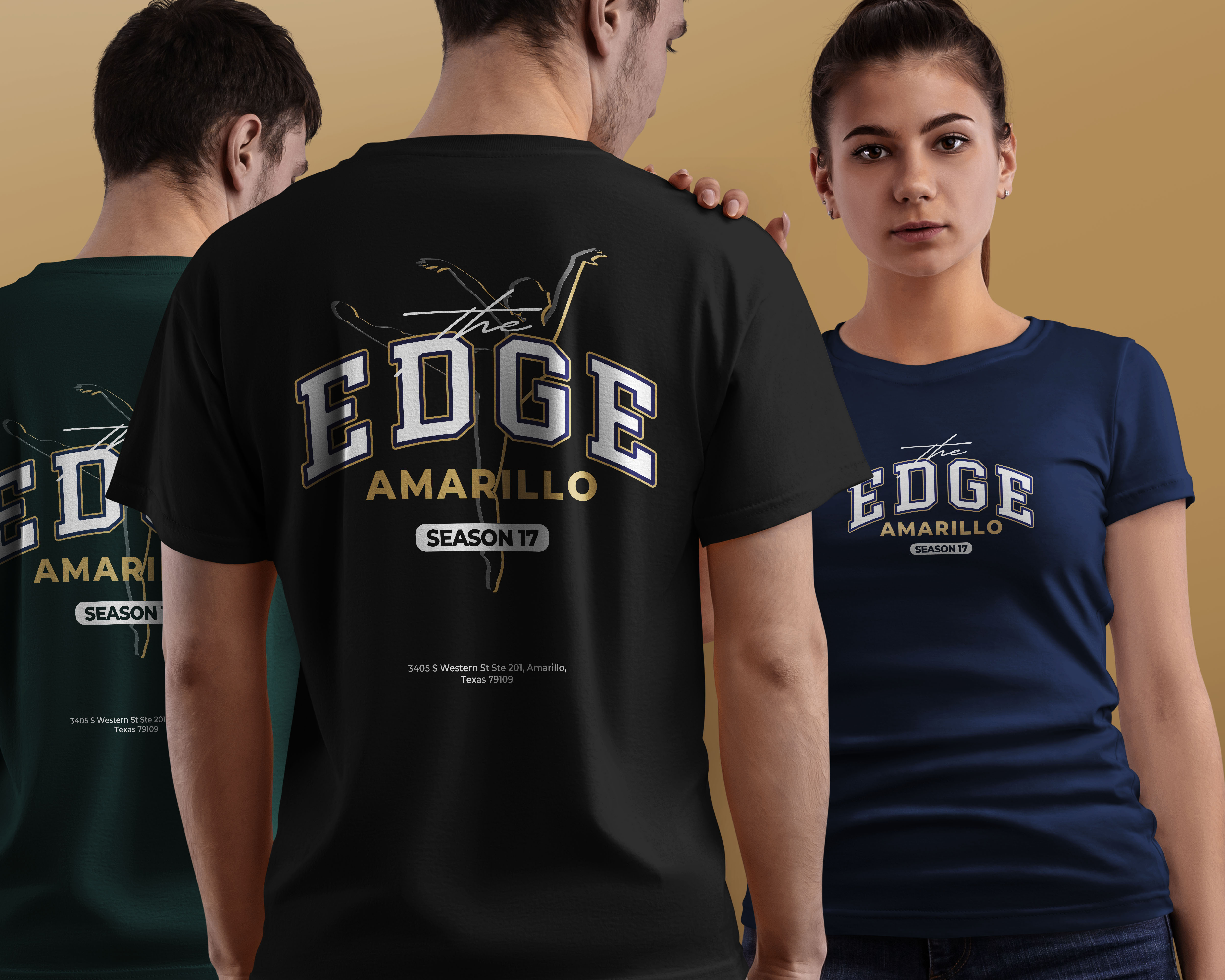 T-shirt Design by VisualBendr.inc for this project | Design #35084924