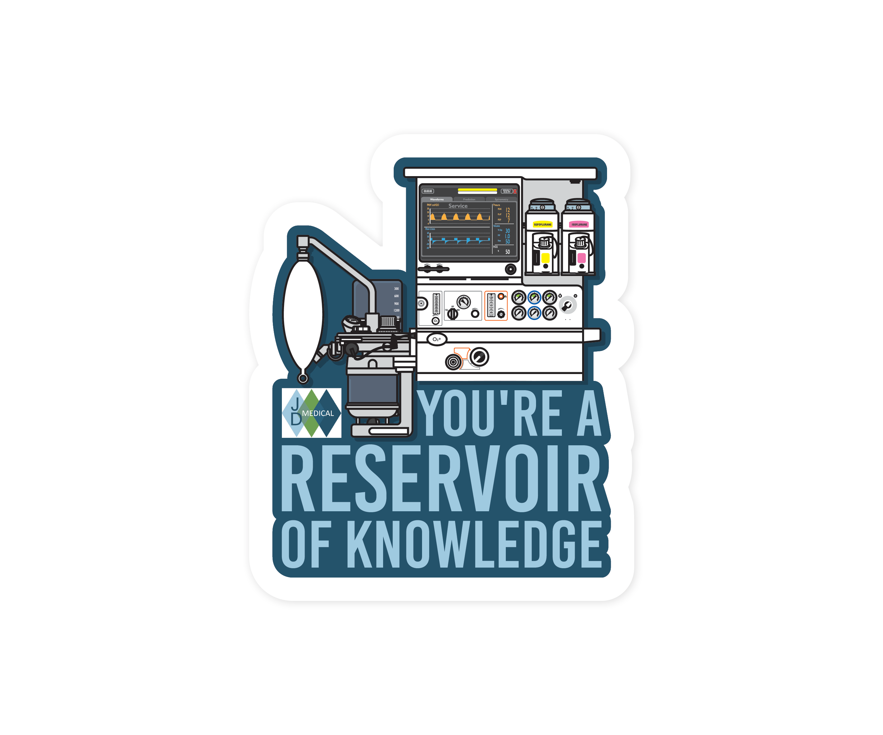 Diseño de Sticker por Emmi para este proyecto | Diseño #35097642