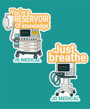 Diseño de Sticker por Flat_Artiz para este proyecto | Diseño: #35095986