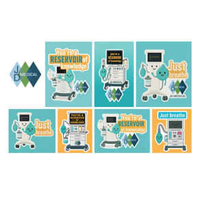 Diseño de Sticker por svedesign para este proyecto | Diseño: #35096793