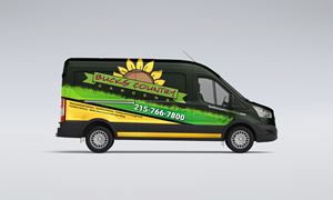 Diseño de Rotulación de Vehículo por WrapTonic24 para este proyecto | Diseño: #35123682