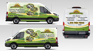 Diseño de Rotulación de Vehículo por JKIANN08 para este proyecto | Diseño: #35088850