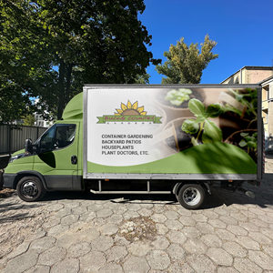 Diseño de Rotulación de Vehículo por YourLogoMaster para este proyecto | Diseño: #35092099
