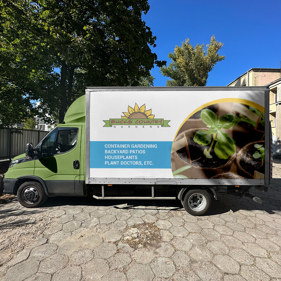 Car Wrap-Design von YourLogoMaster für dieses Projekt | Design #35092100