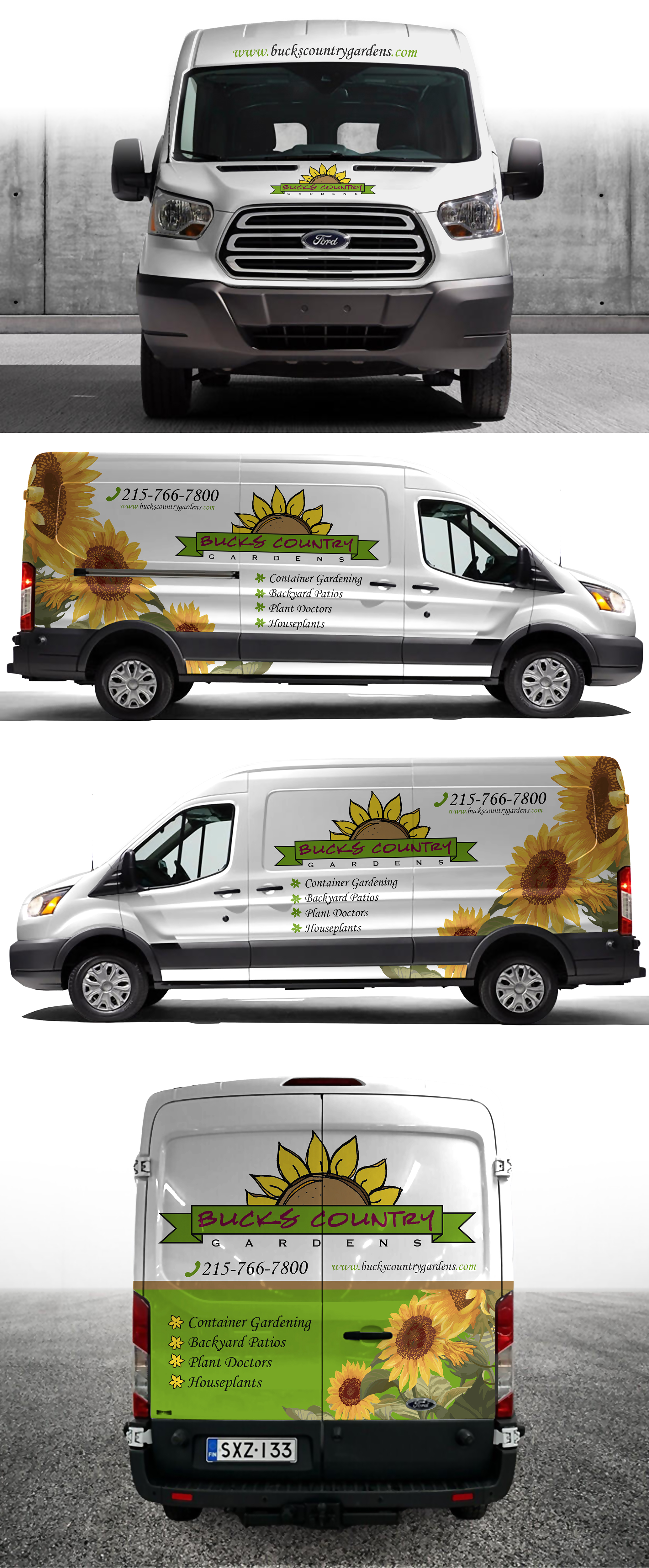 Car Wrap Design by AZ_Studio for this project | Design #35116775