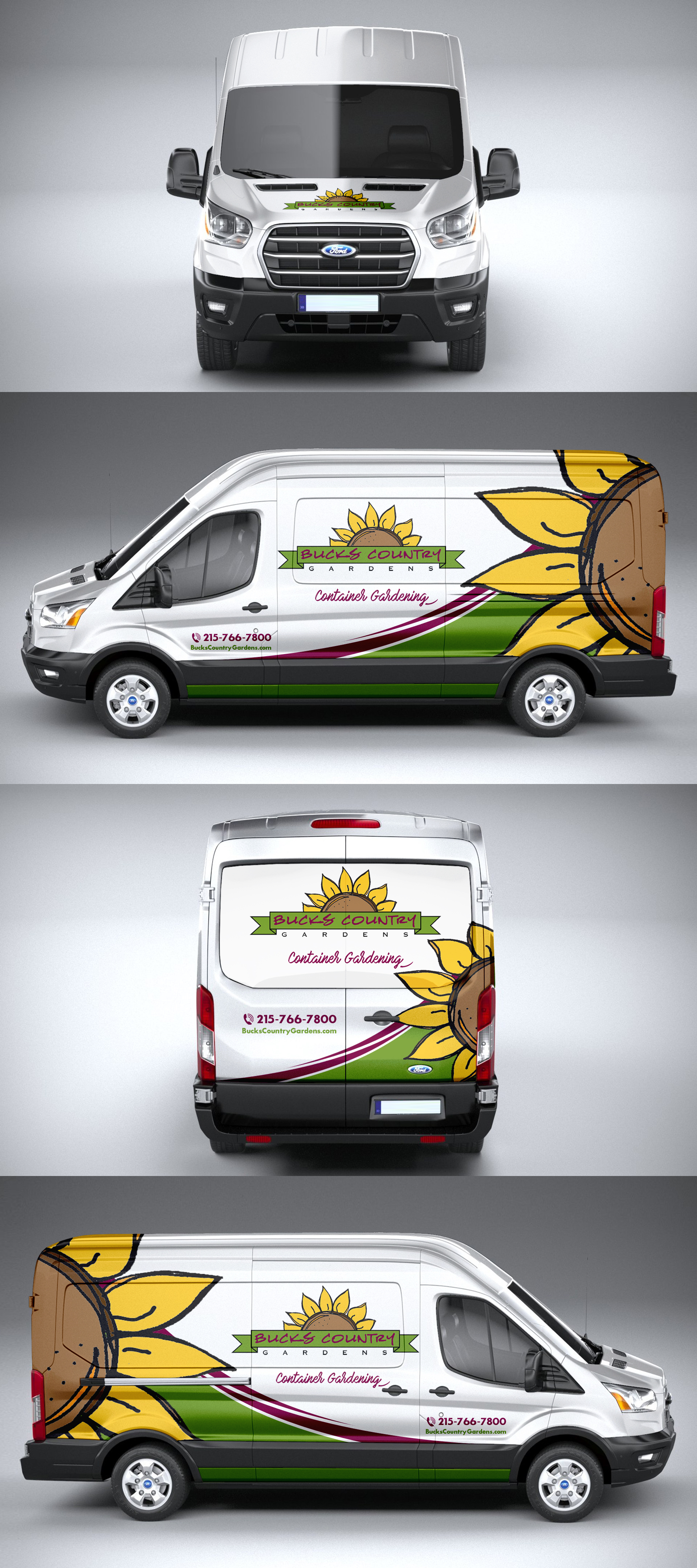 Car Wrap Design by ANGGI MAULANA PRAKOSO for this project | Design #35093278