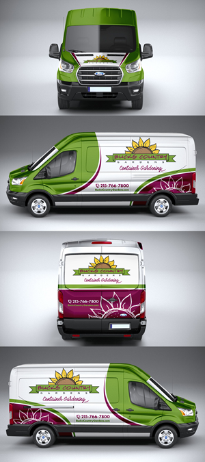 Design de Covering de Véhicule par ANGGI MAULANA PRAKOSO pour ce projet | Design #35100120