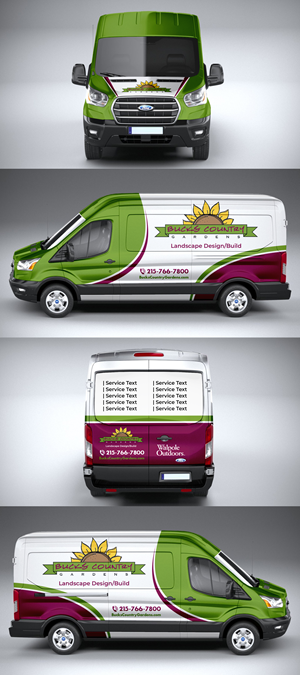 Diseño de Rotulación de Vehículo por ANGGI MAULANA PRAKOSO para este proyecto | Diseño: #35199032