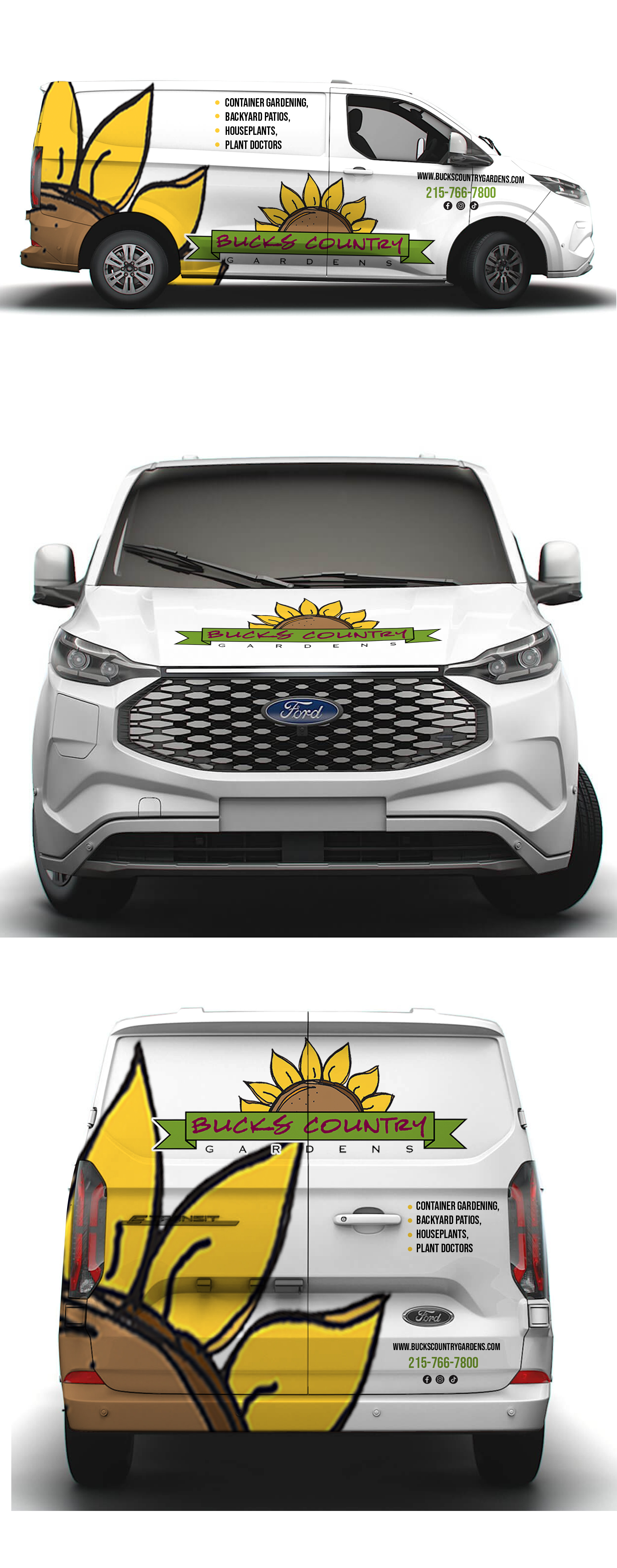 Car Wrap Design by Martin Prihatna for this project | Design #35101857