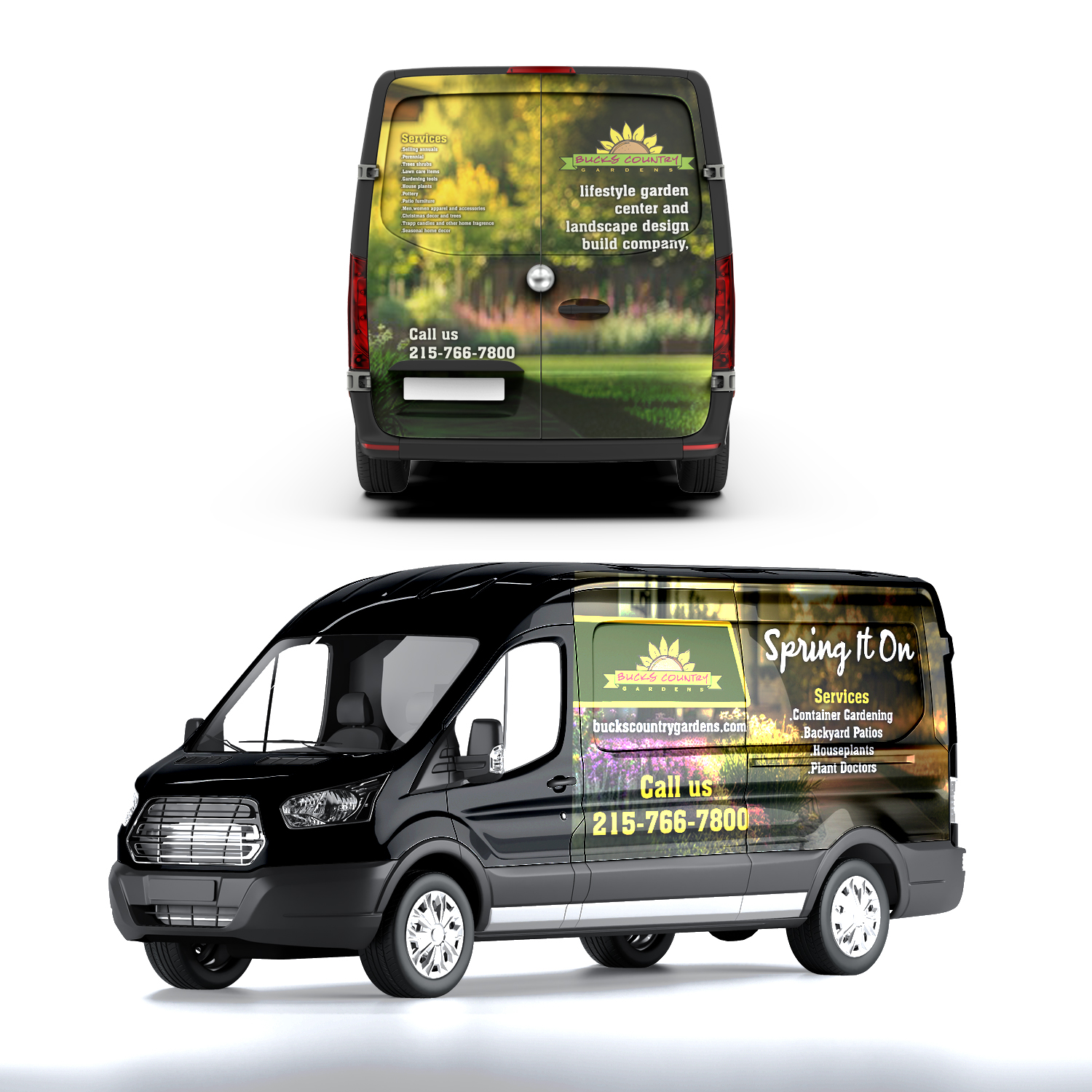 Car Wrap Design by Dhimant Maloo for this project | Design #35085155
