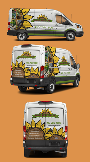 Diseño de Rotulación de Vehículo por 123graphics para este proyecto | Diseño: #35084393