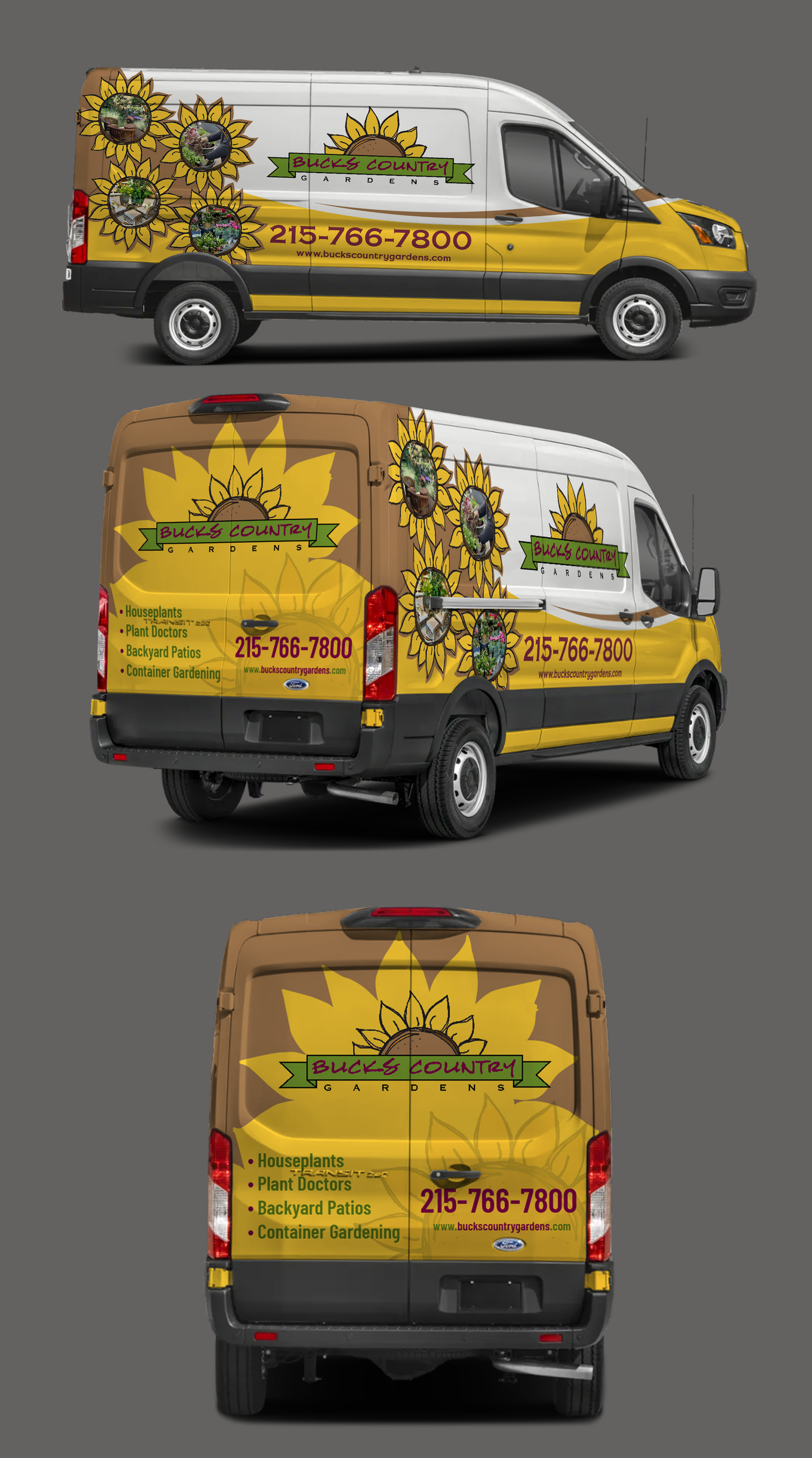 Car Wrap Design by 123graphics for this project | Design #35084396