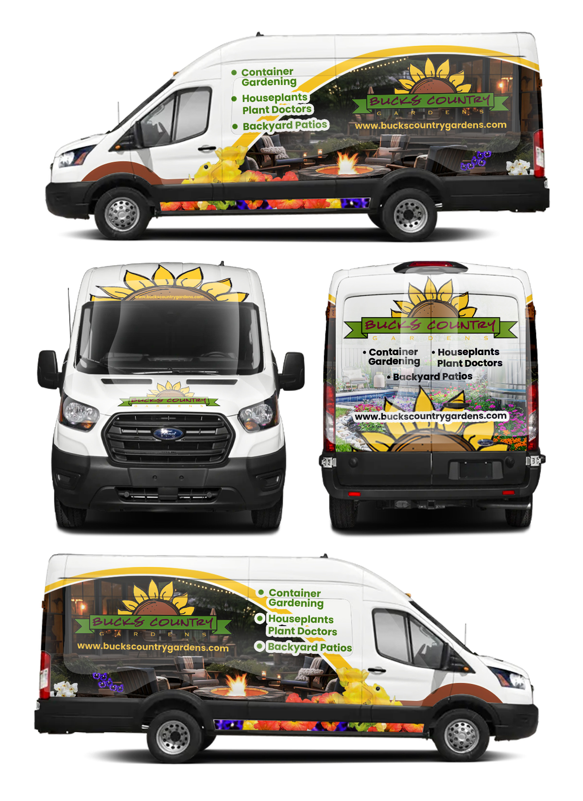 Car Wrap Design by websmartusa for this project | Design #35085699
