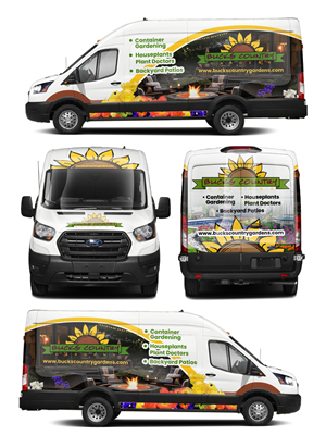 Design de Covering de Véhicule par websmartusa pour ce projet | Design #35085699