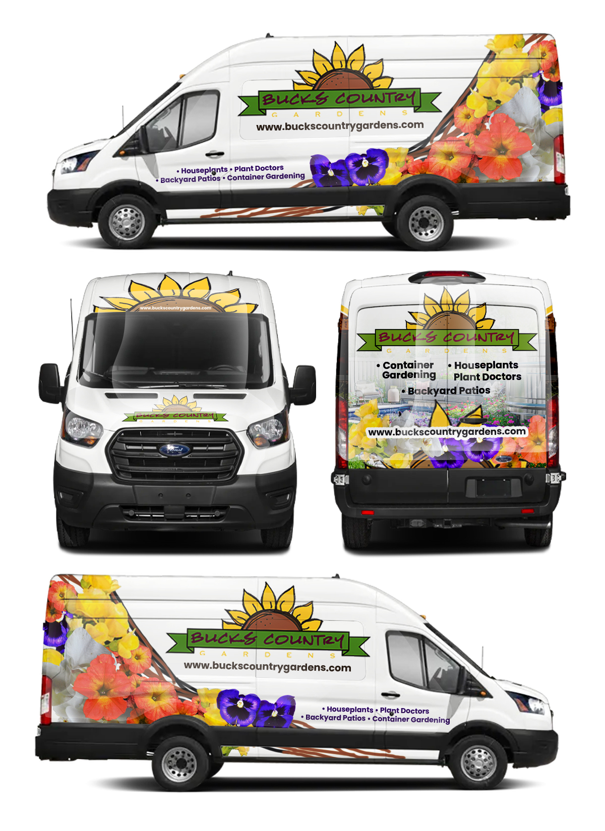 Car Wrap Design by websmartusa for this project | Design #35085706
