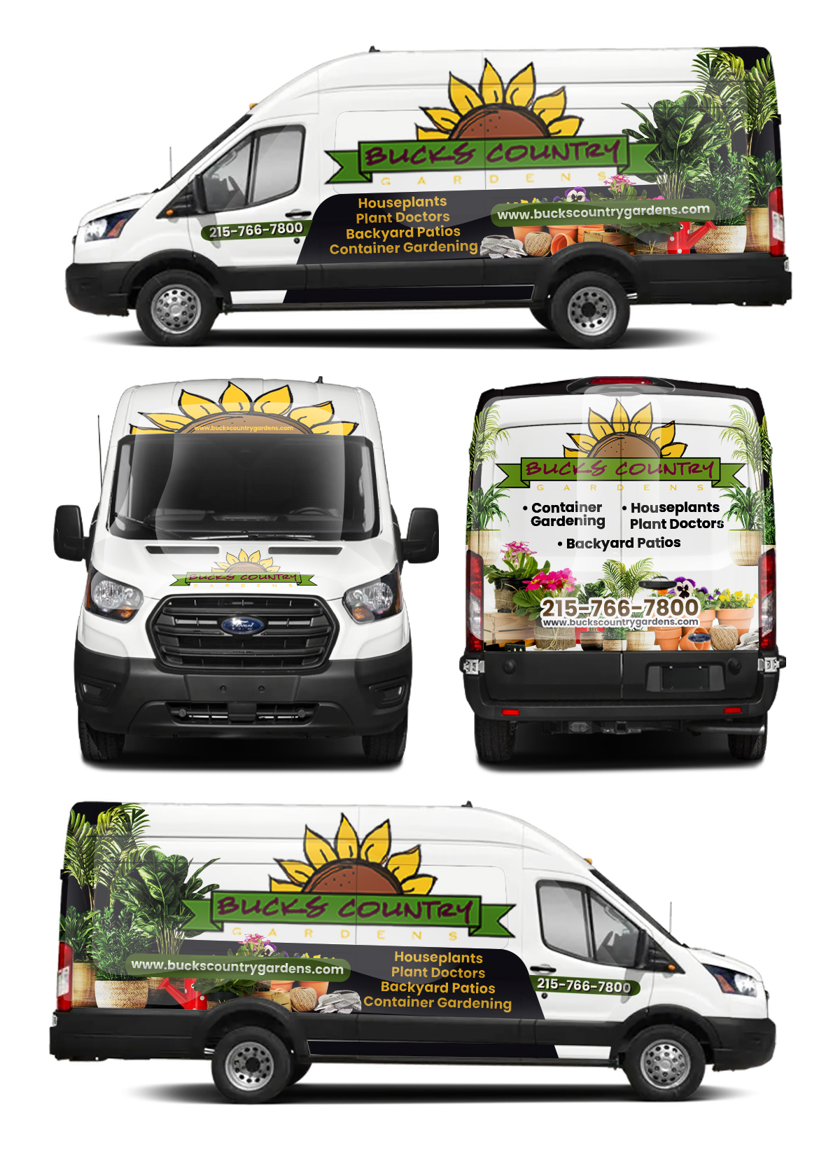 Car Wrap Design by websmartusa for this project | Design #35089996