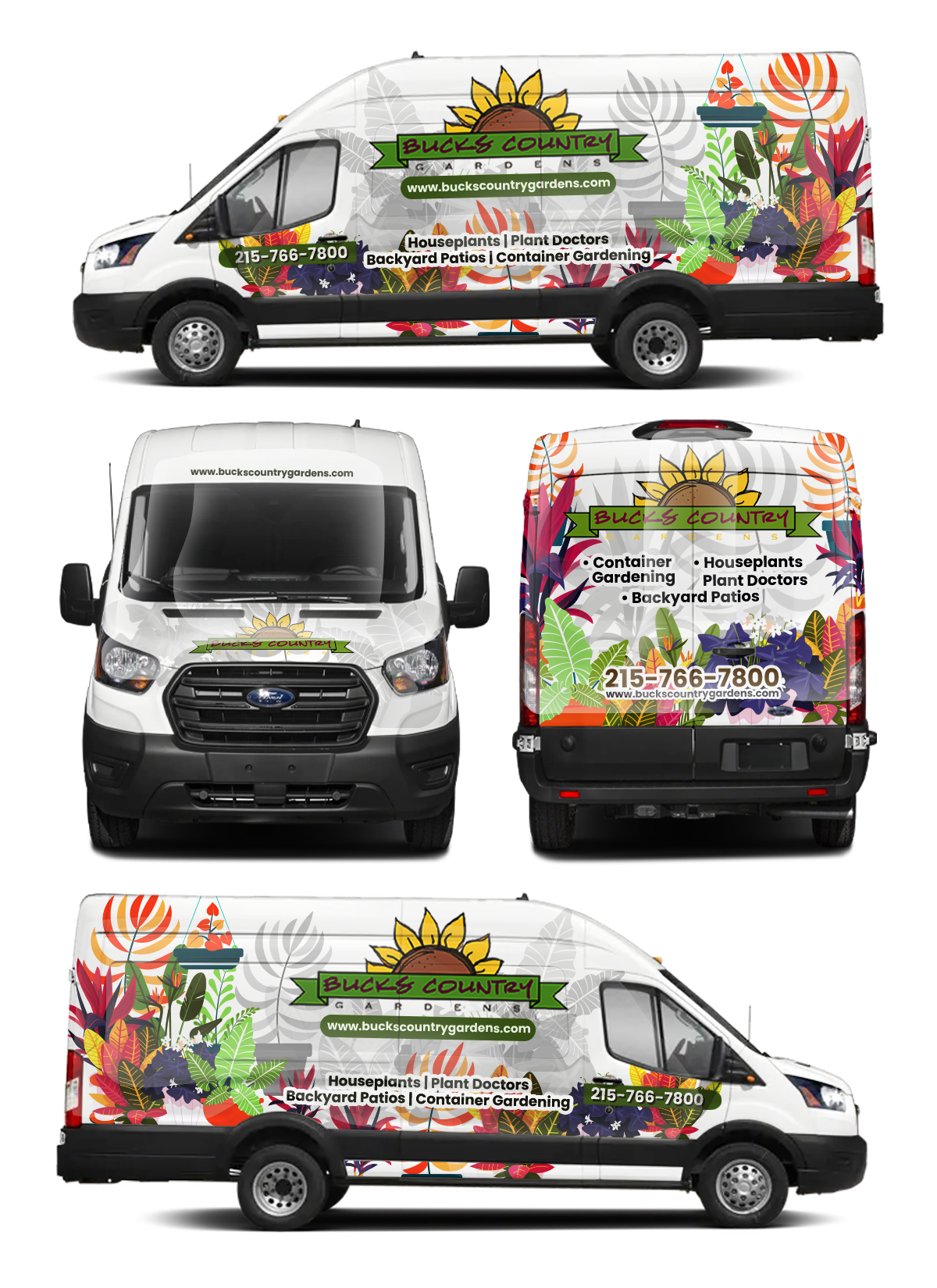 Car Wrap Design by websmartusa for this project | Design #35123308