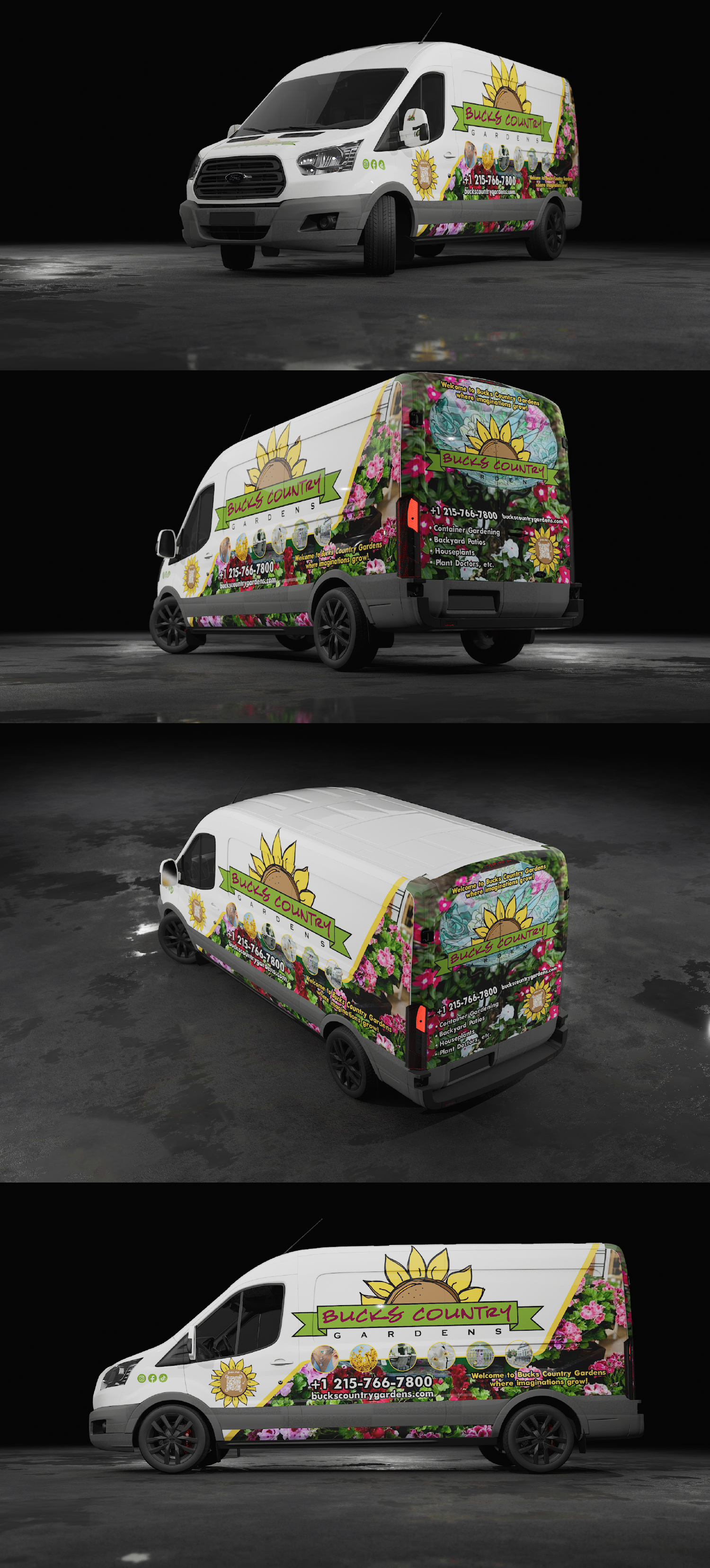 Car Wrap Design by Wrapcia for this project | Design #35090490