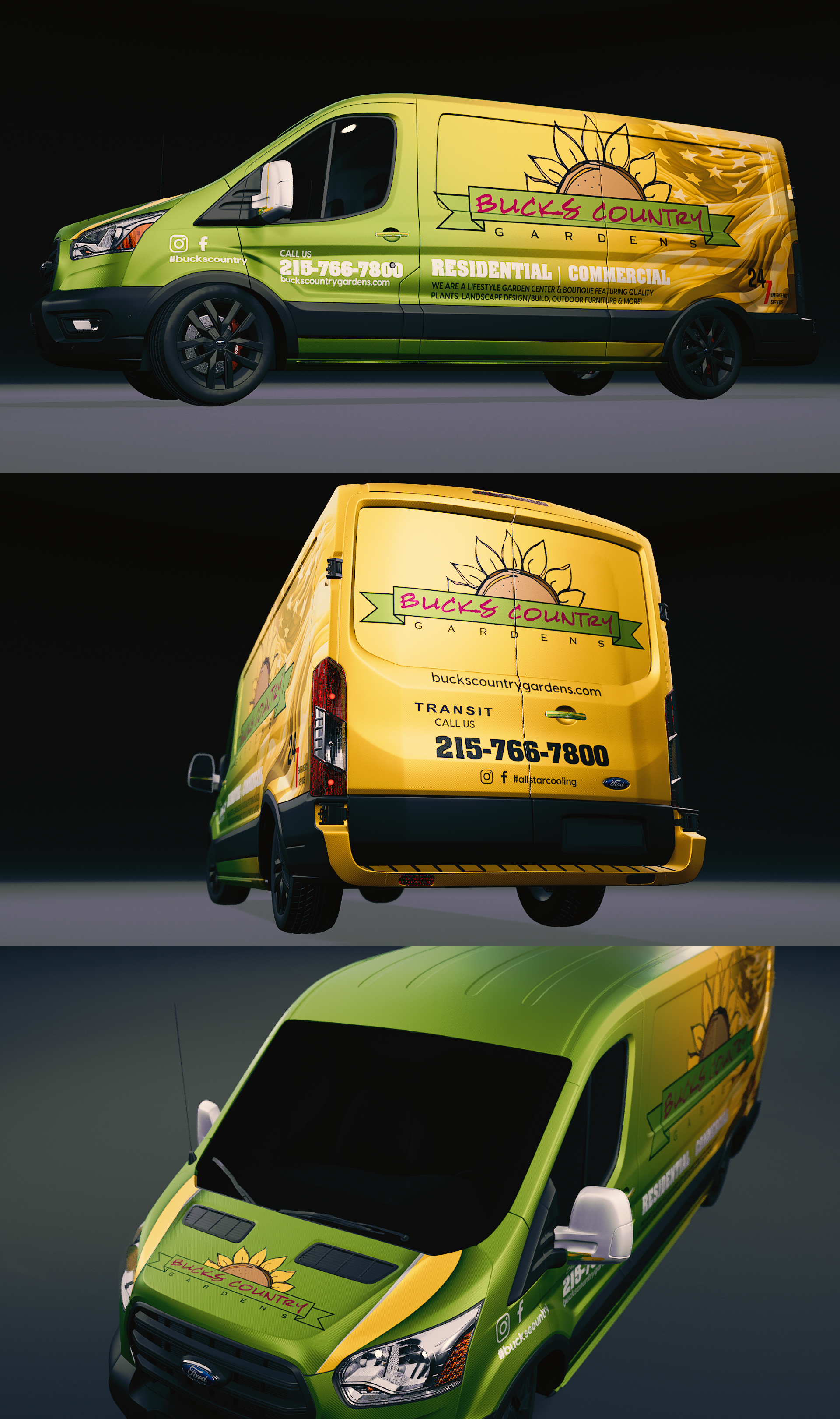 Car Wrap Design by DesignerExp for this project | Design #35109488