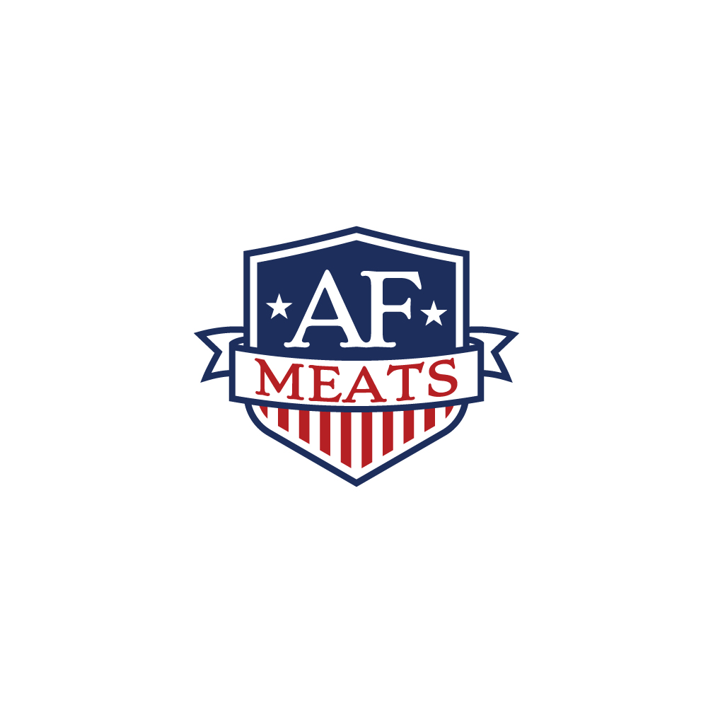 Logo Design by Franabanana for 6R Meats | Design #35087660