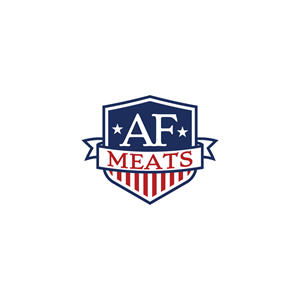 Logo Design by Franabanana for 6R Meats | Design: #35087660