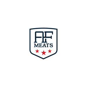 Logo Design by Jerwin Intac for 6R Meats | Design: #35088325