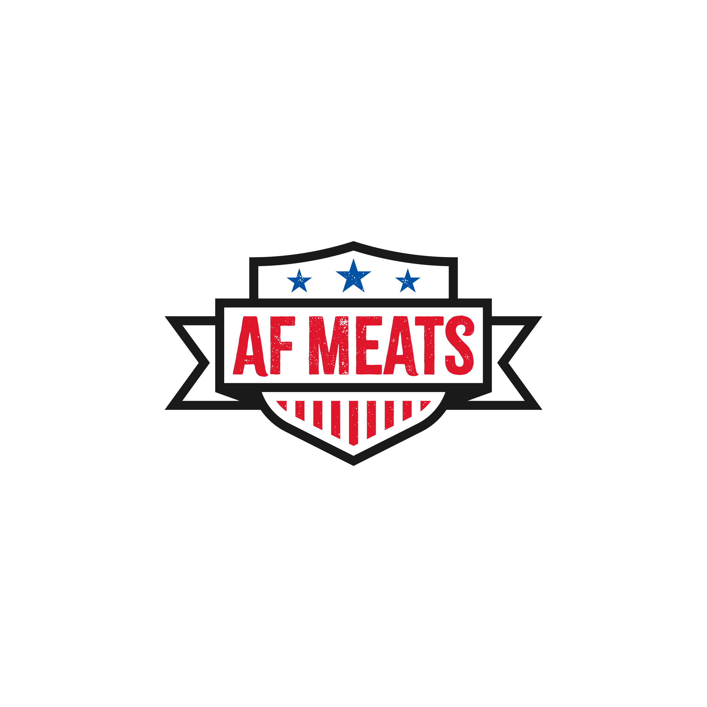 Logo Design by Aljune Castro Designs for 6R Meats | Design #35085668