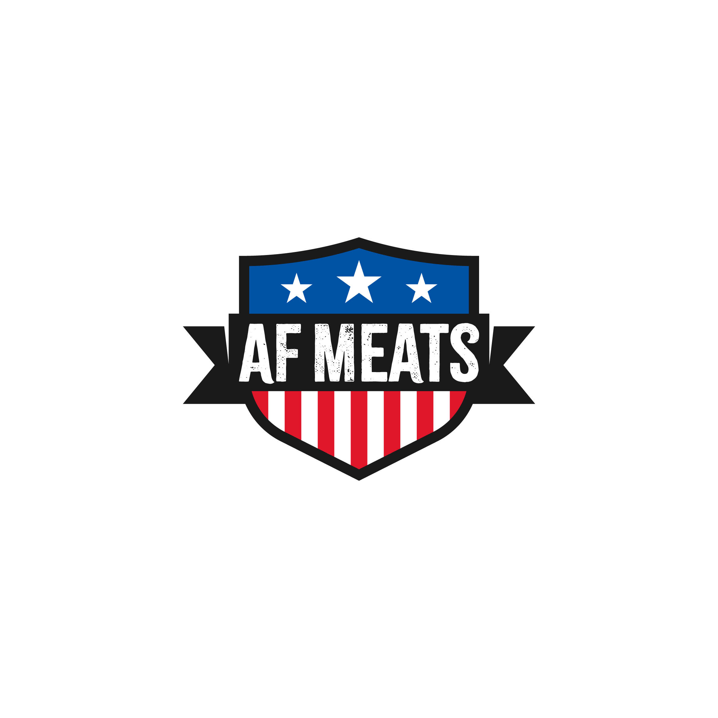 Logo Design by Aljune Castro Designs for 6R Meats | Design #35085688
