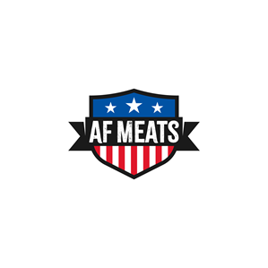 Logo Design by Aljune Castro Designs for 6R Meats | Design: #35085688