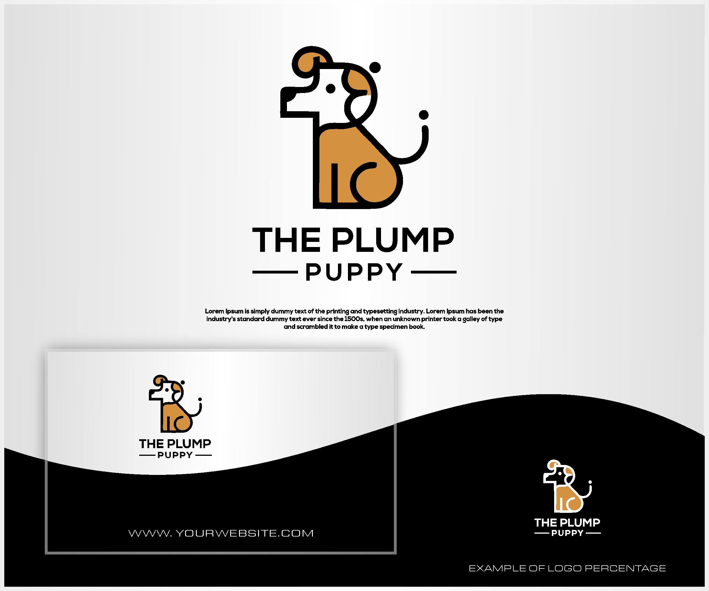 Logo Design by manggawkwk for Warwick Printing | Design #35082270