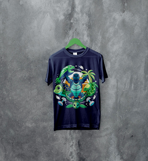 T-shirt Design by dipansh kapoor for this project | Design #35110503