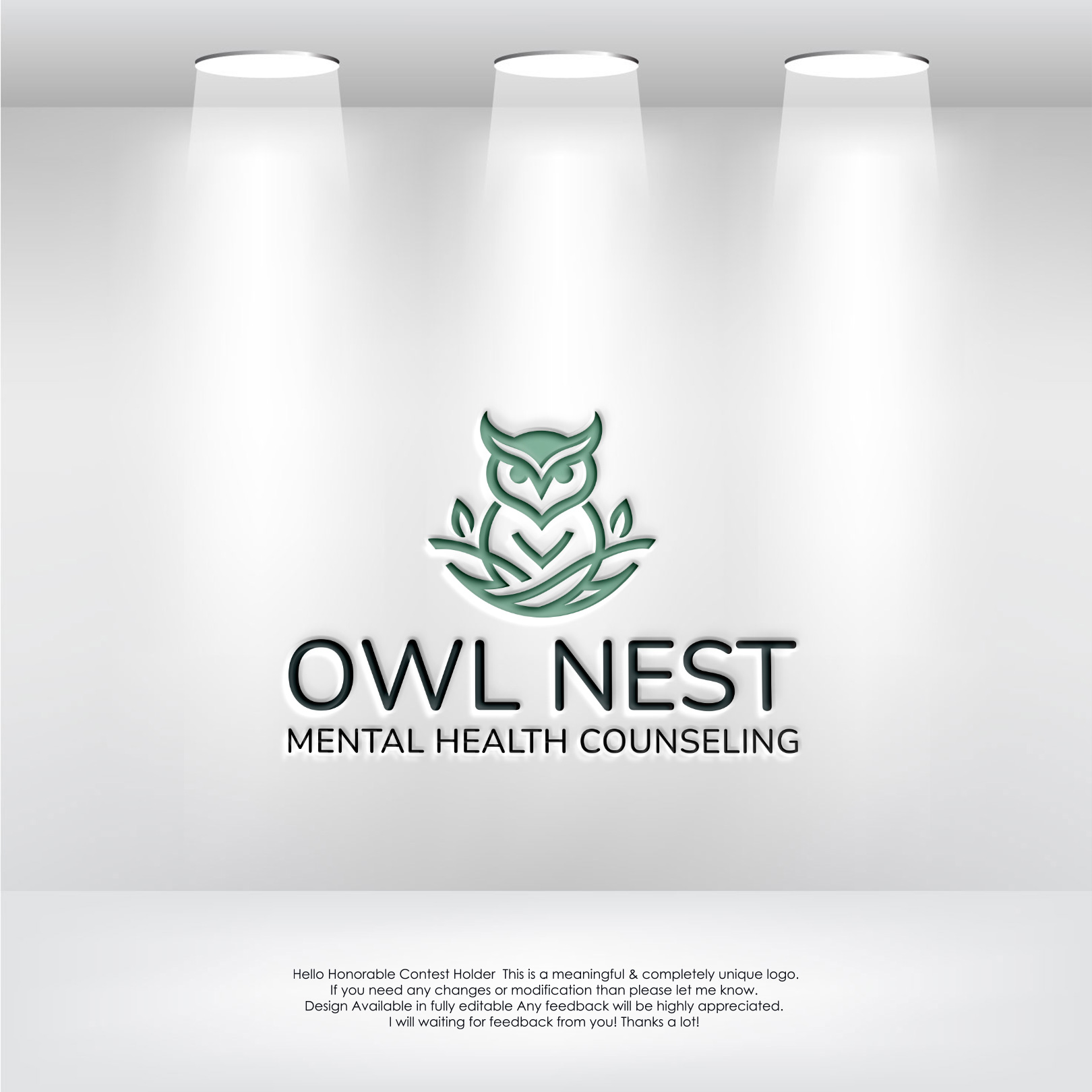 Logo Design by LogoEon for this project | Design #35104314