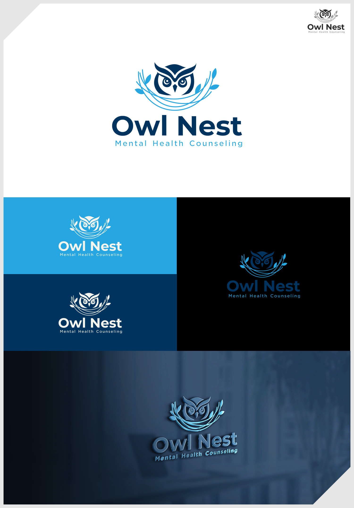 Logo Design by IDesign1606 for this project | Design #35085748