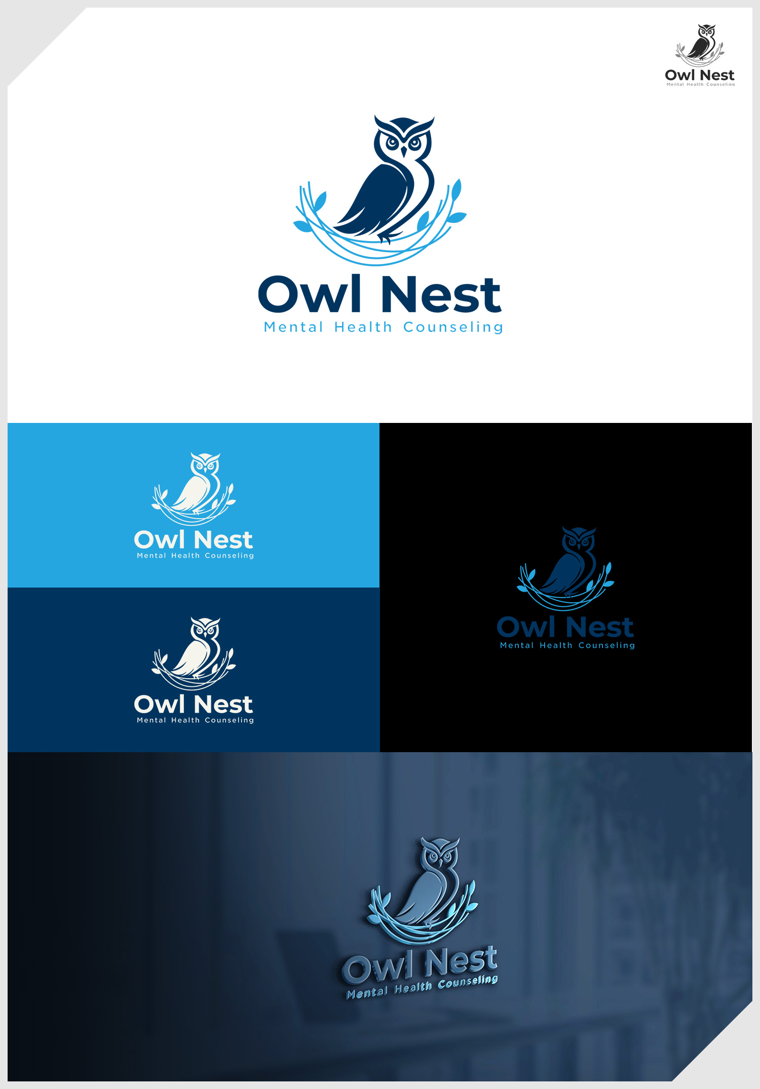 Logo Design by IDesign1606 for this project | Design #35085749