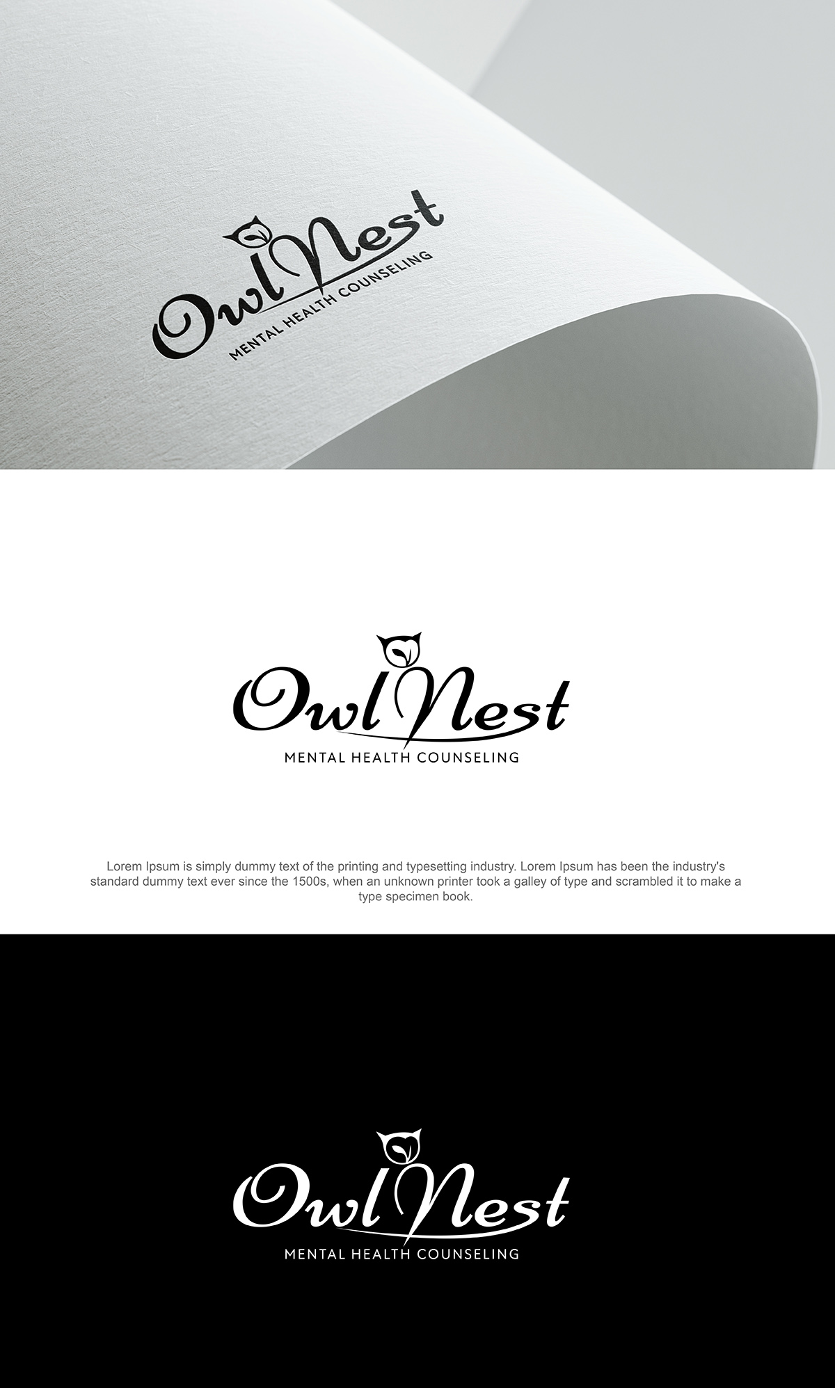Logo Design by DesignSNW for this project | Design #35156988
