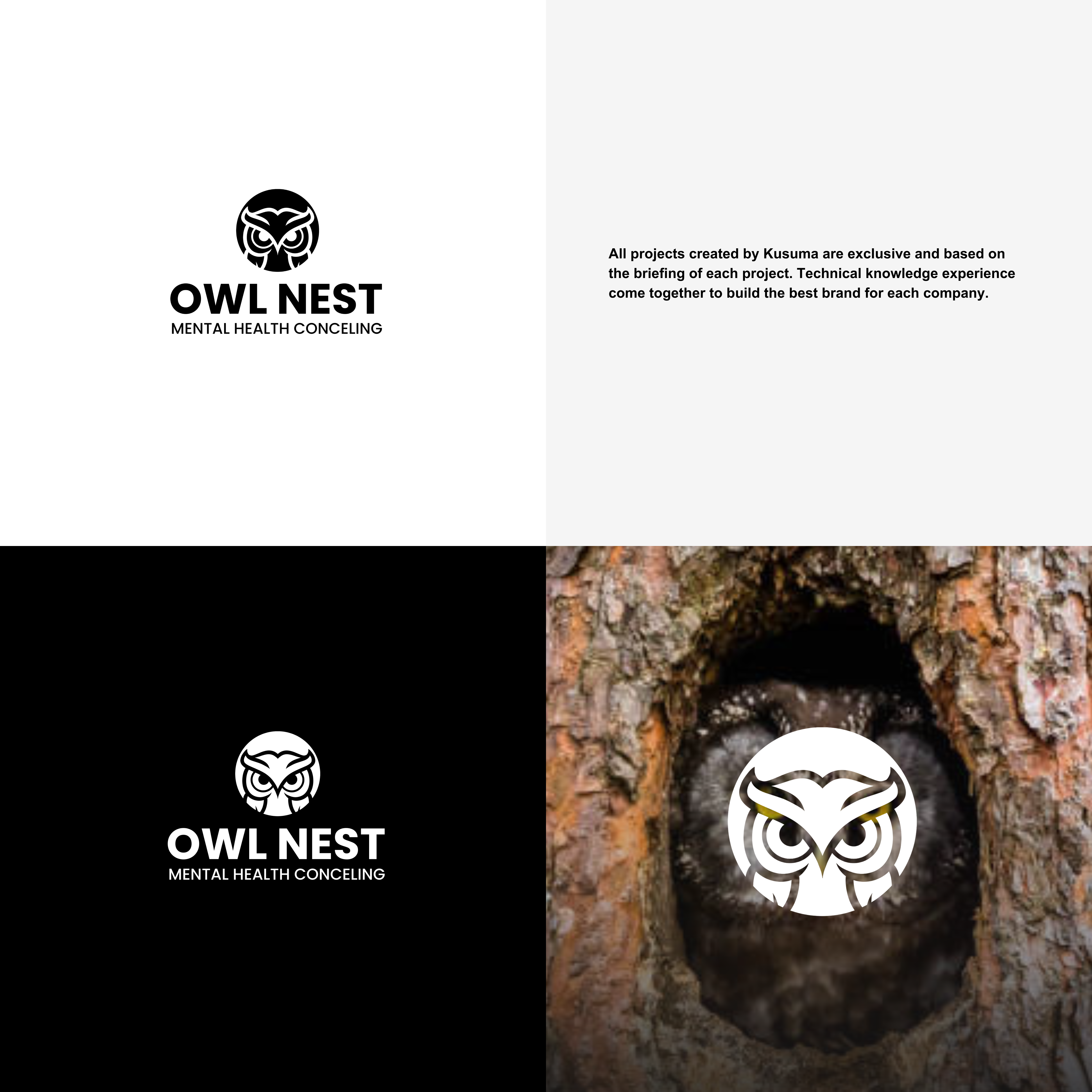 Logo Design by Kusuma Studio for this project | Design #35081821