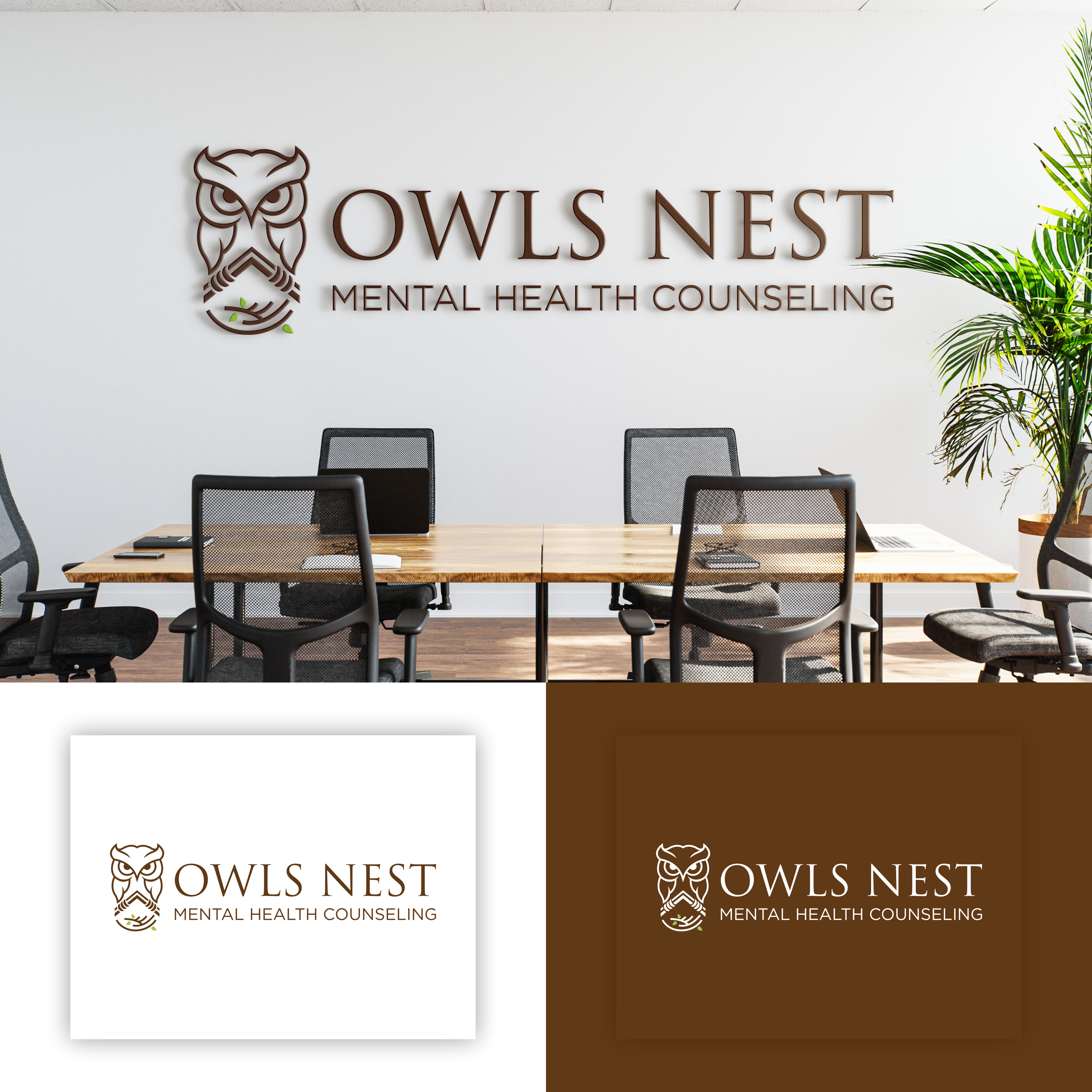 Logo Design by Mentality_Std for this project | Design #35085484