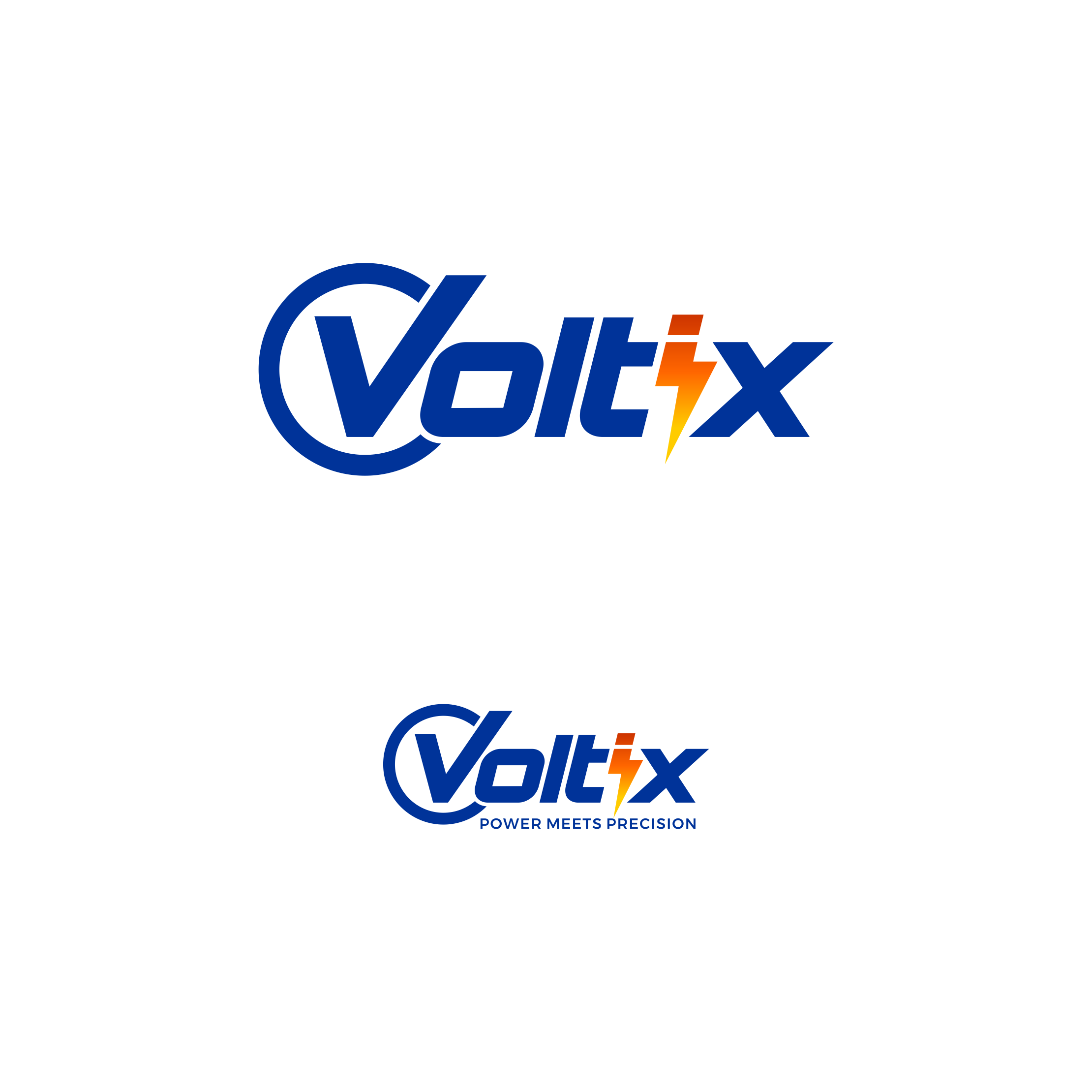 Logo Design by SastrovariuZ for Voltix Ltd | Design #35089877