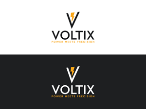 Logo-Design von 439 Creations für Voltix Ltd | Design: #35084228