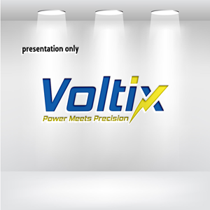 Logo Design by amran mollaa for Voltix Ltd | Design: #35086010