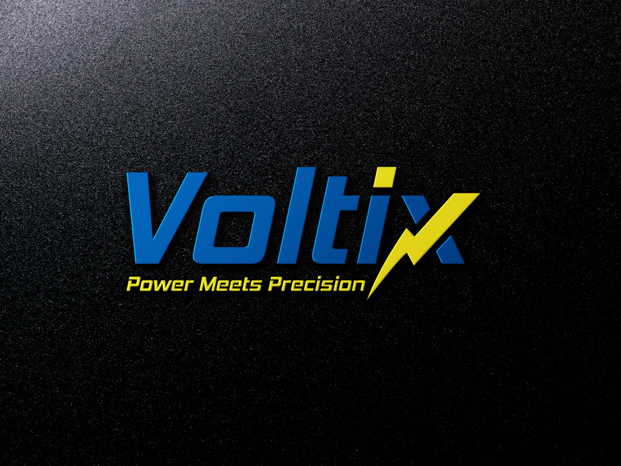 Logo Design by amran mollaa for Voltix Ltd | Design #35086011