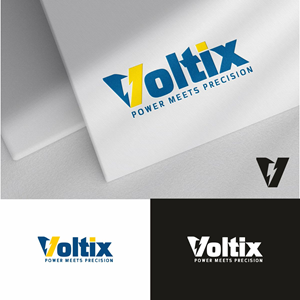 Logo-Design von Fortmindz für Voltix Ltd | Design #35084858