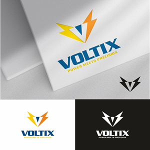 Design de Logo par Fortmindz pour Voltix Ltd | Design : #35084863
