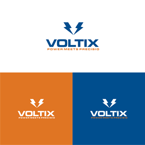 Logo-Design von melzh für Voltix Ltd | Design: #35081807