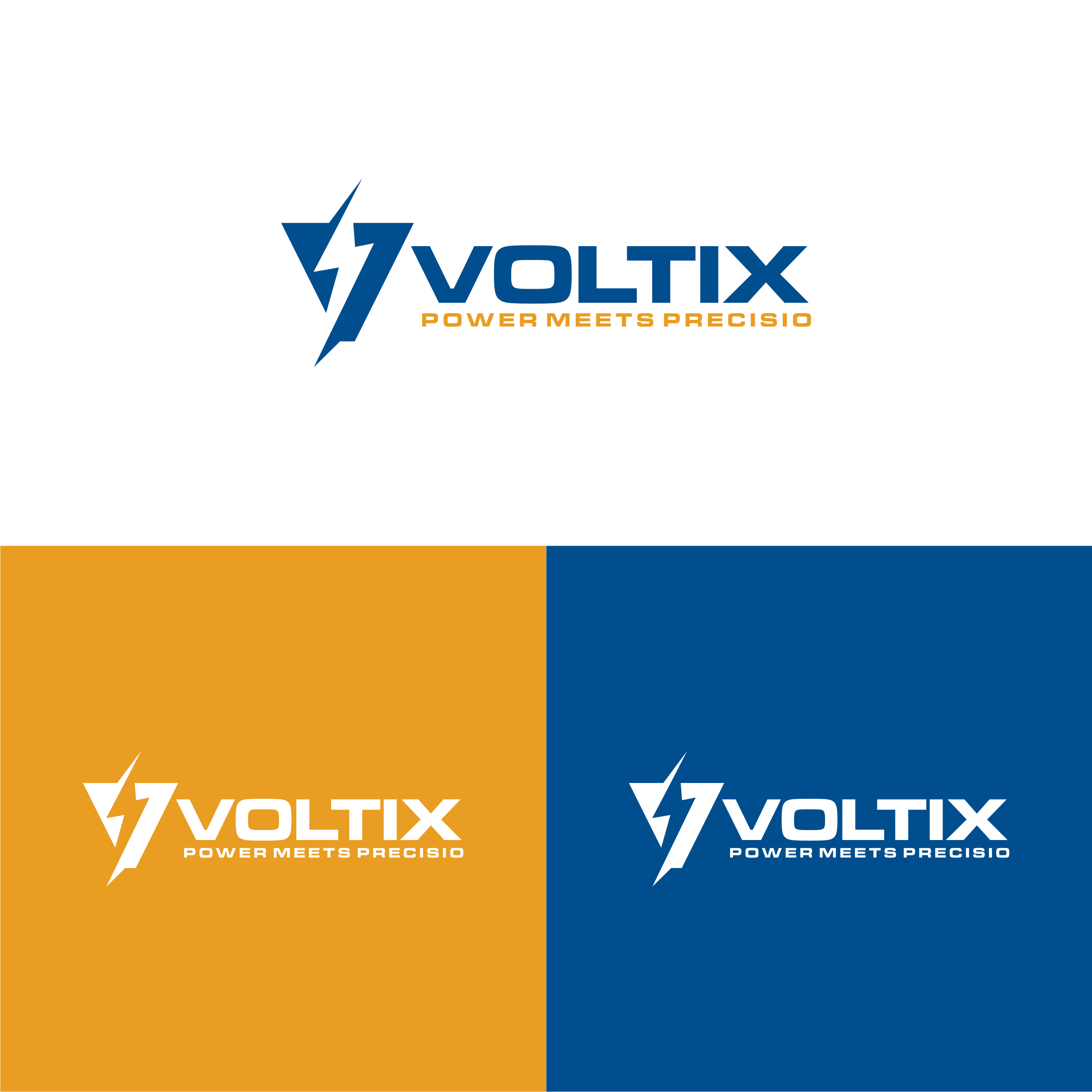 Design de Logo par melzh pour Voltix Ltd | Design #35102618