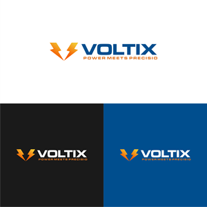 Logo-Design von melzh für Voltix Ltd | Design: #35110335