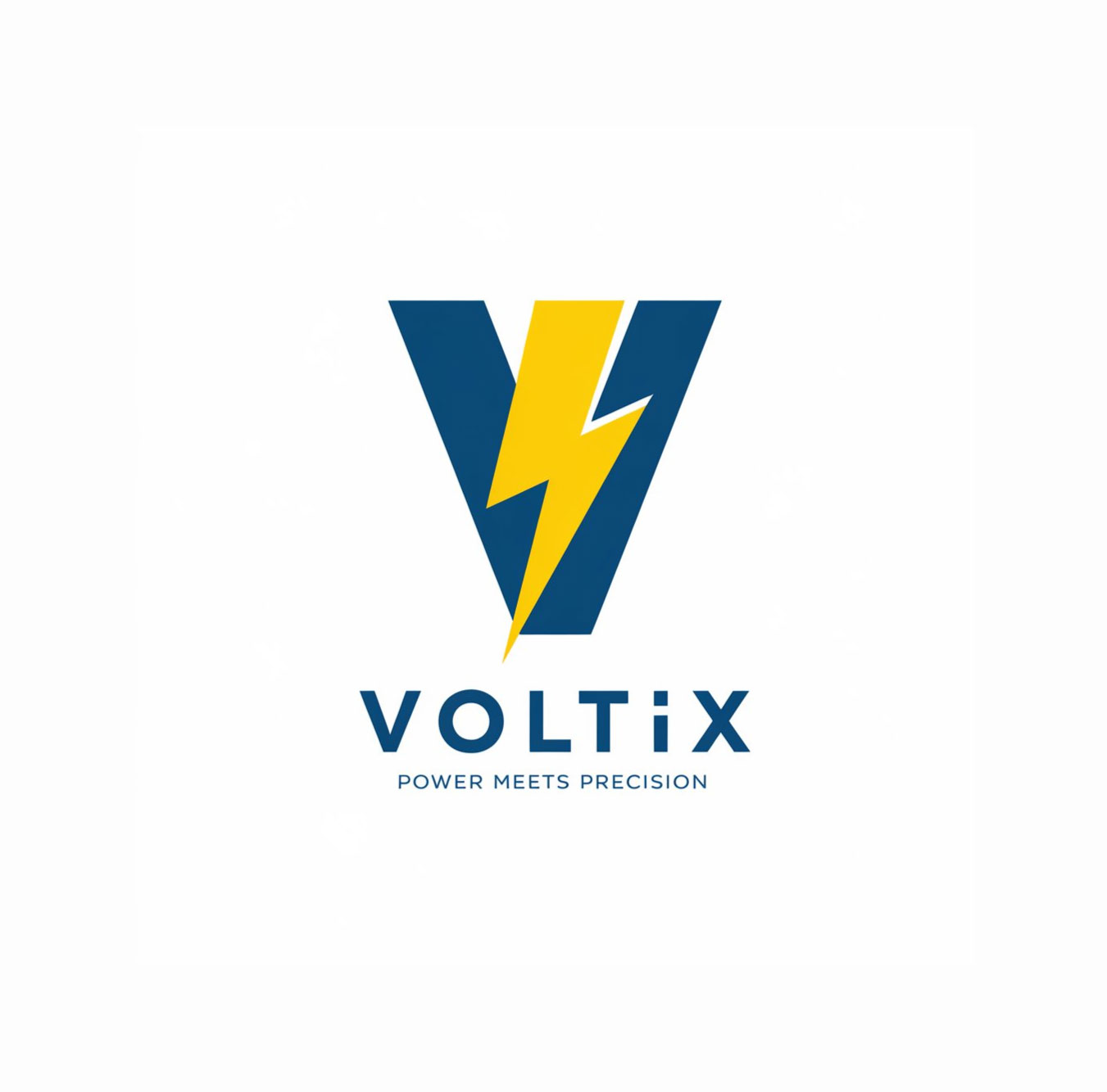 Logo Design by KING JM for Voltix Ltd | Design #35081652