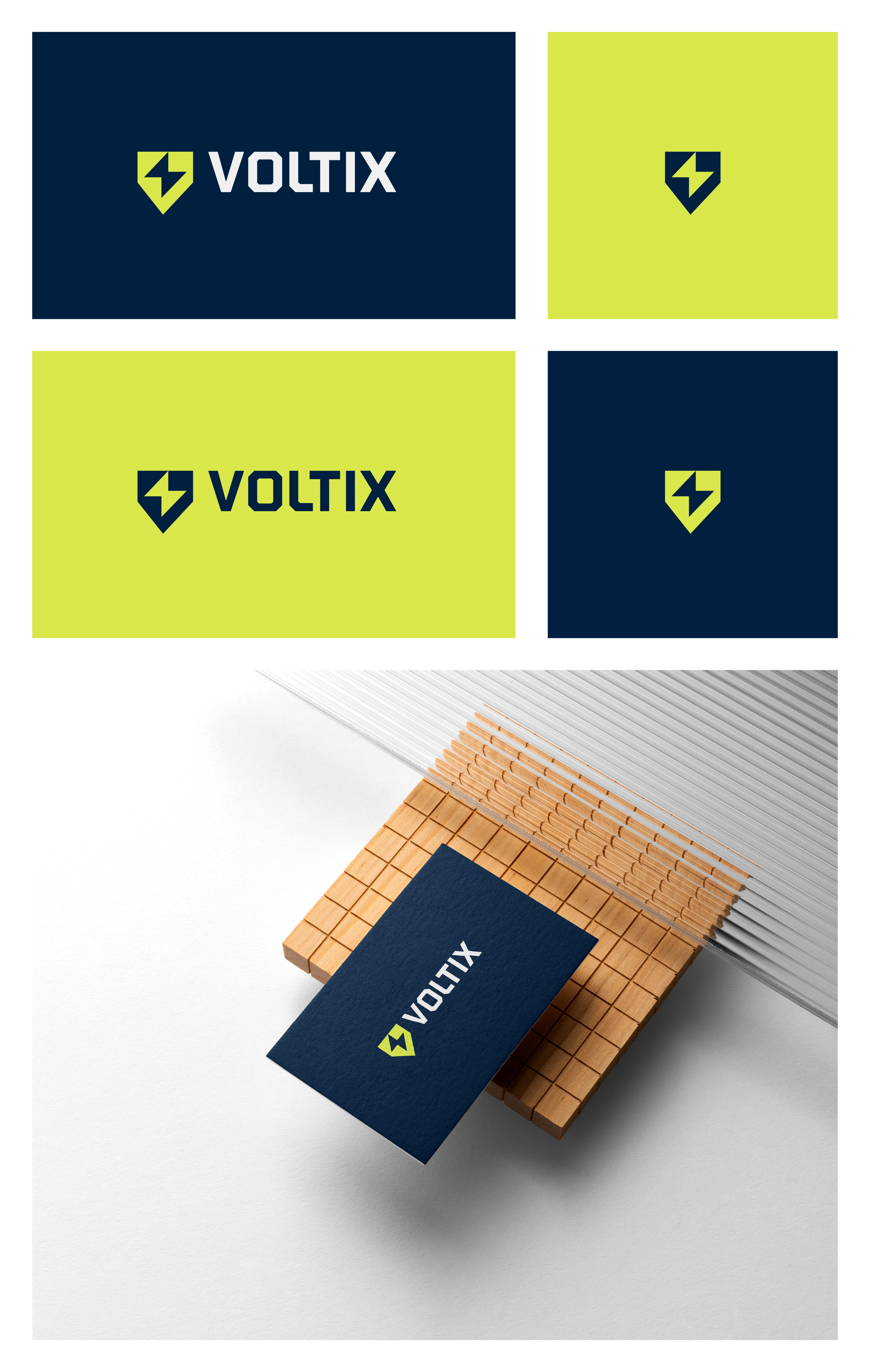Diseño de Logo por Ha.Connick para Voltix Ltd | Diseño #35085495